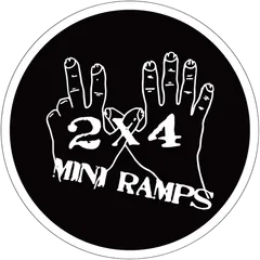 2x4 Miniramps logo
